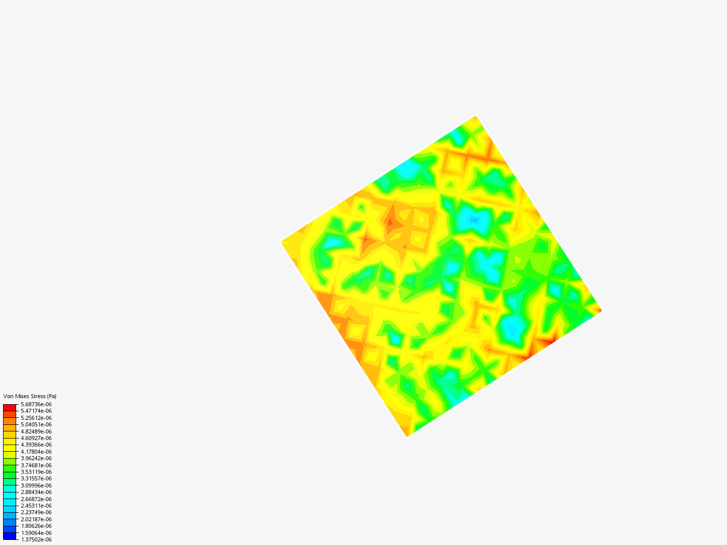 my sample analysis by tech_ltd | SimScale...