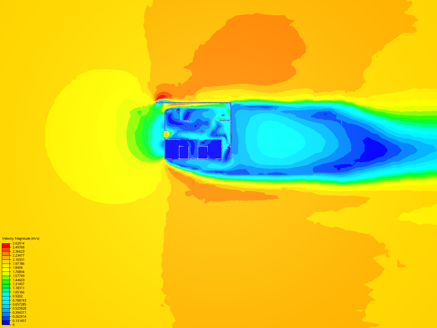test 8 by teddys | SimScale