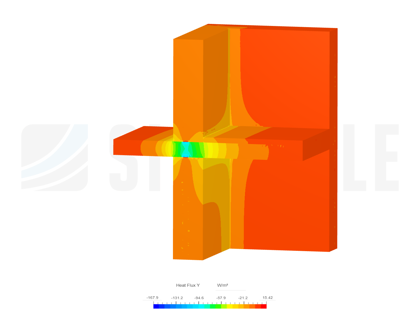 Validacijski primer - 3D rob v hisi image