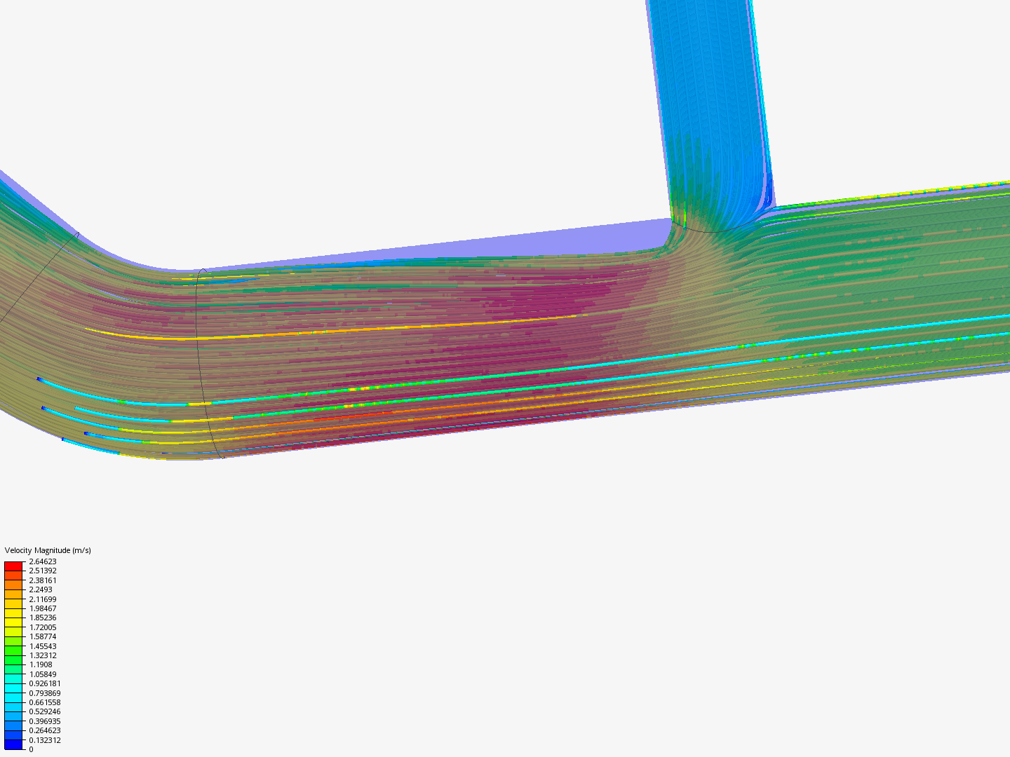 Tutorial 2: Pipe junction flow by tgroot | SimScale