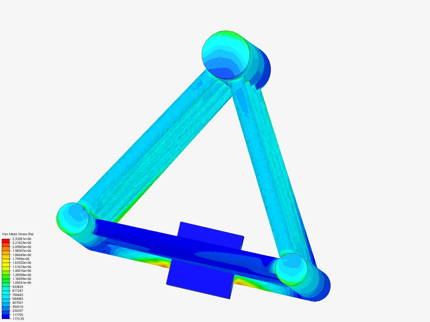 Structural analysis trial file image