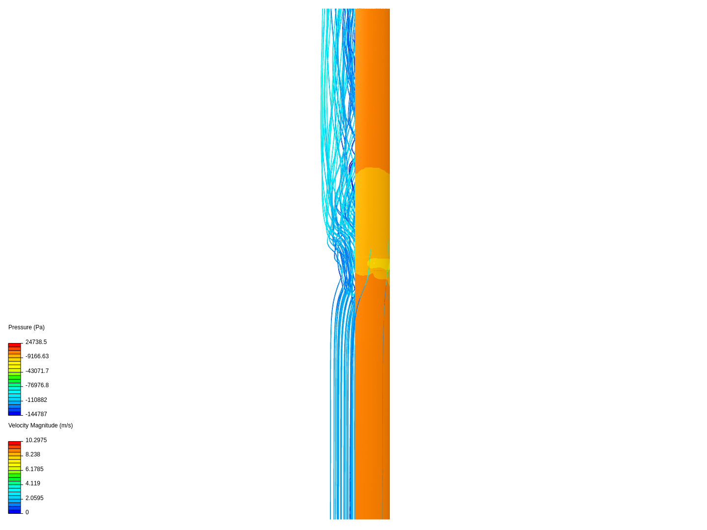 thansiya on SimScale | SimScale | Page 1
