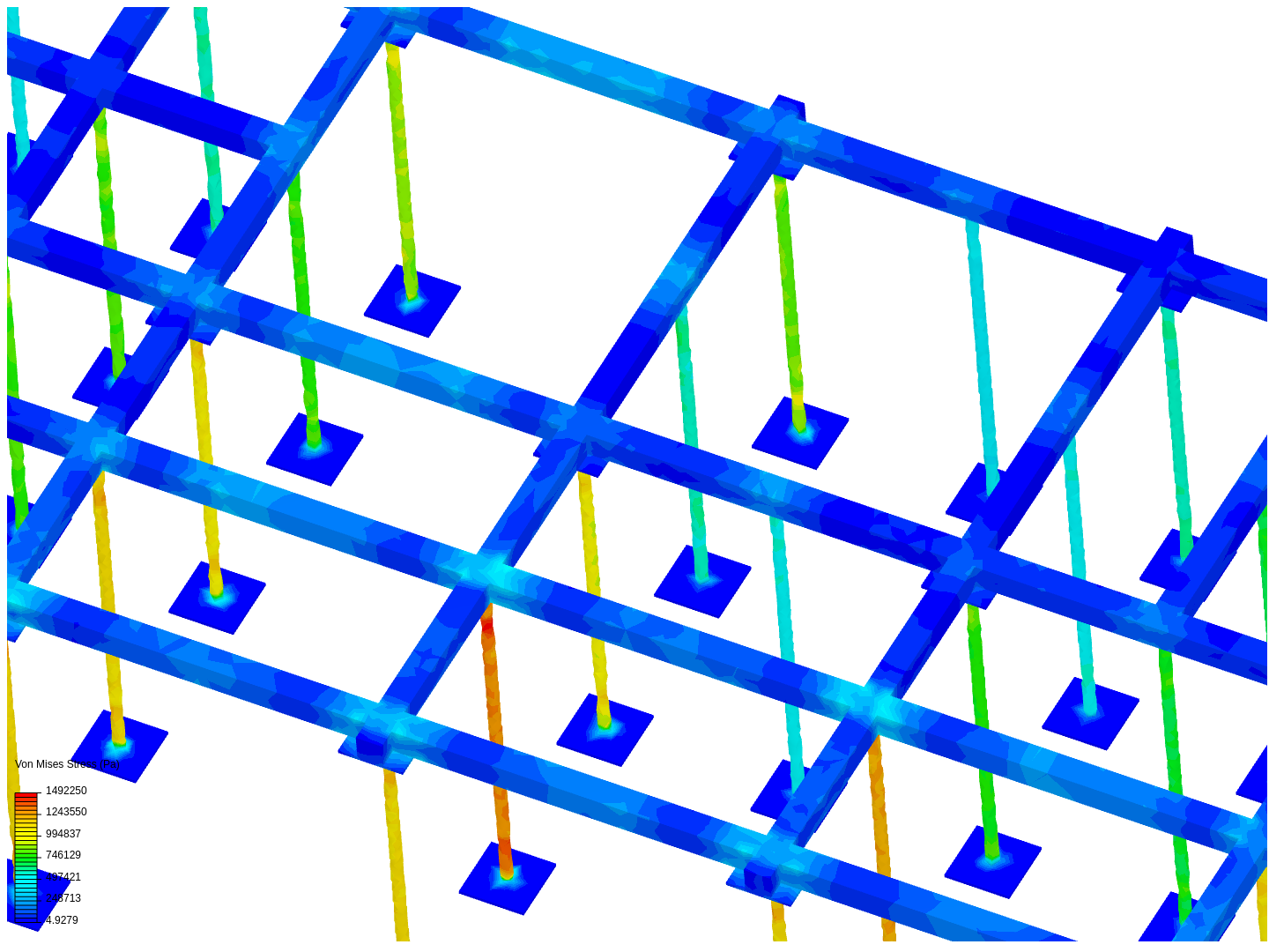 Pre-AC stand structure image