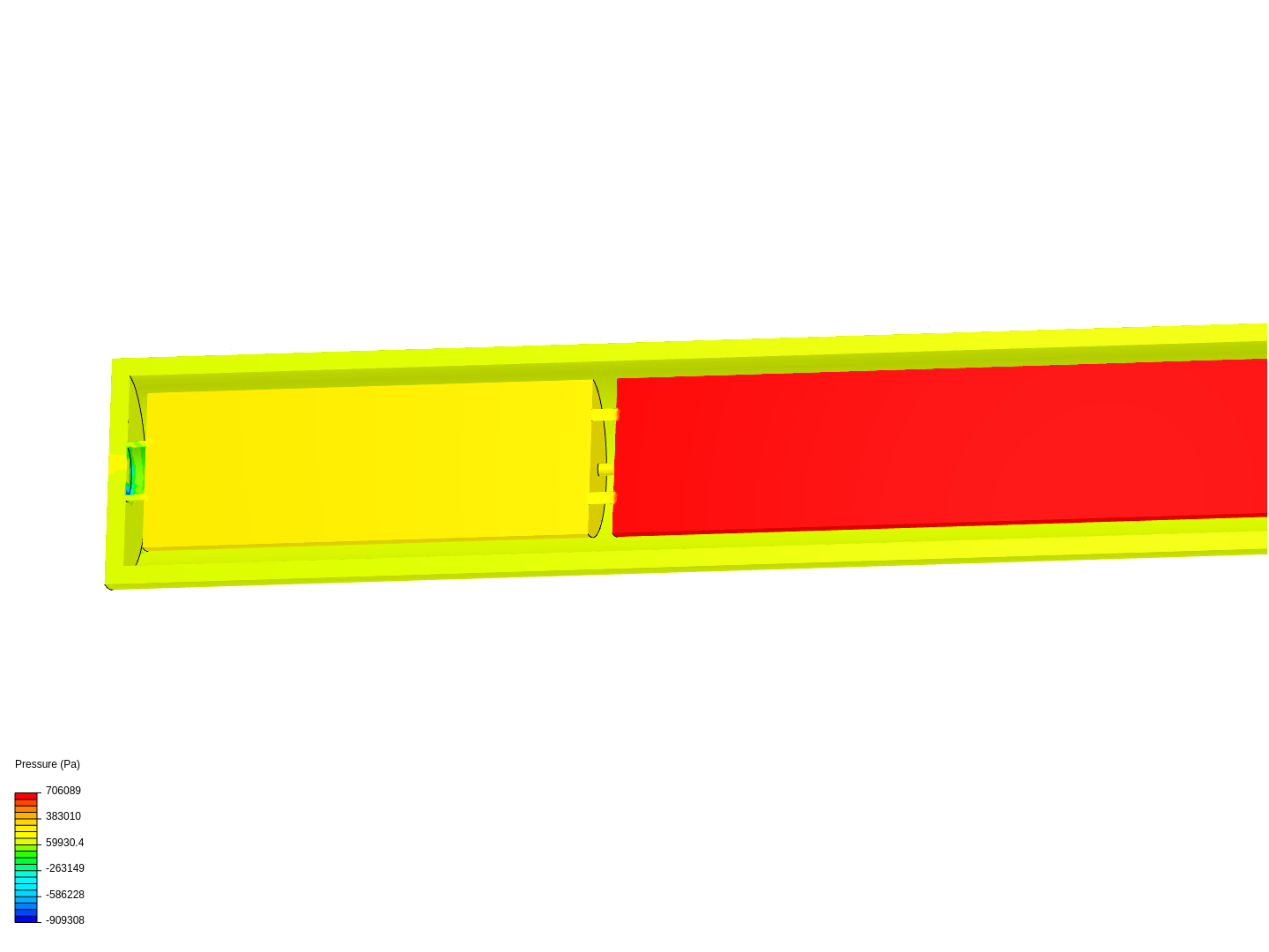 Tutorial 2 Pipe junction flow by thomas_bonhomm SimScale