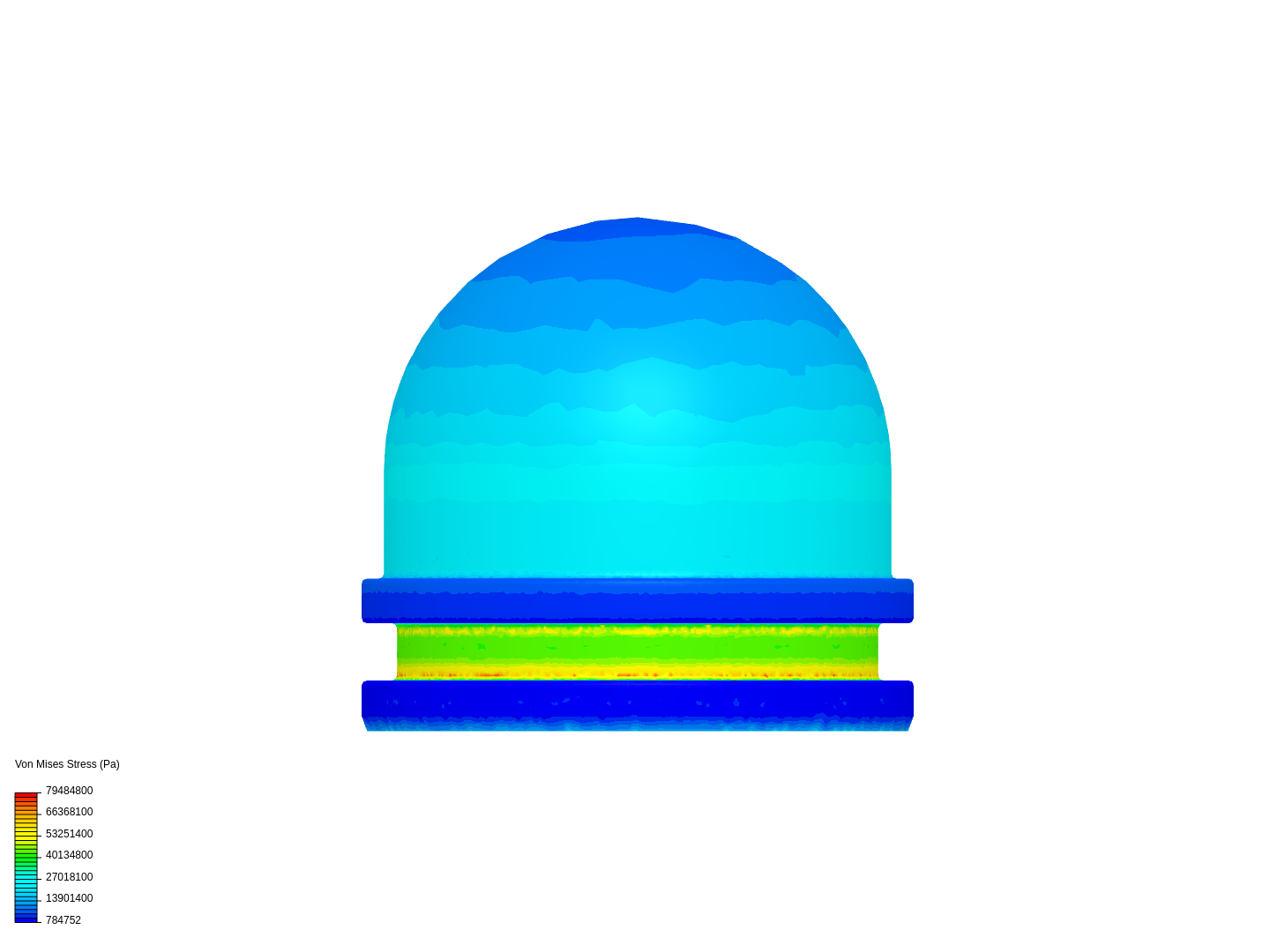 Dome Force - Copy by thpark8 | SimScale