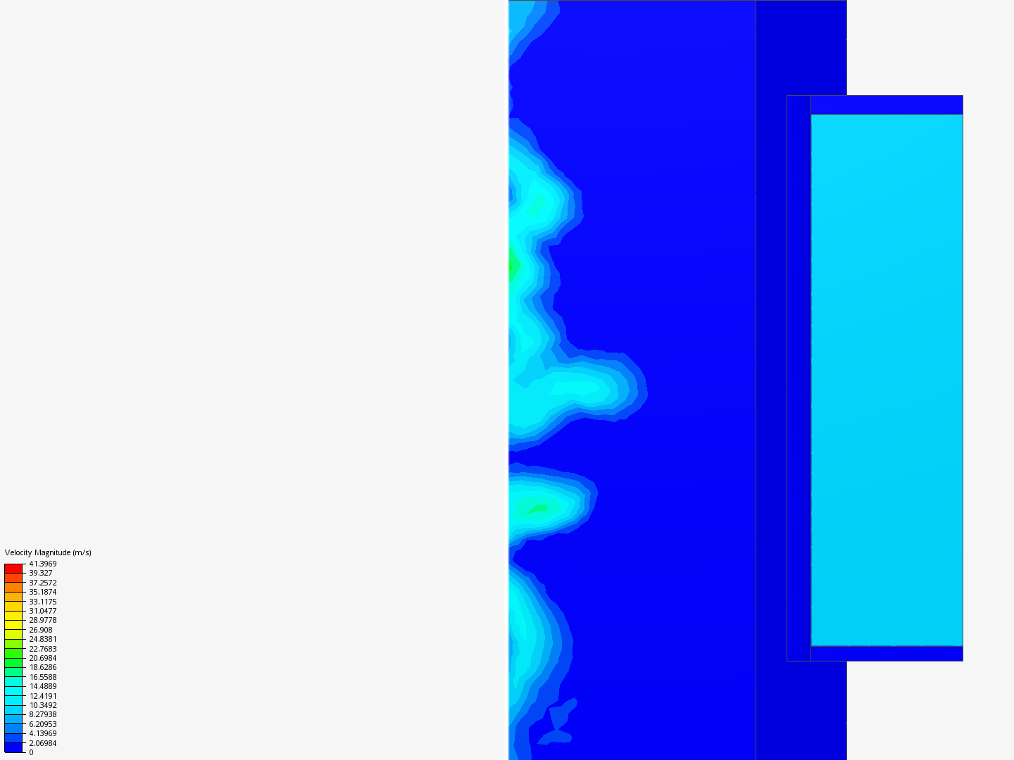 Revo Tool Cooling by timrh | SimScale