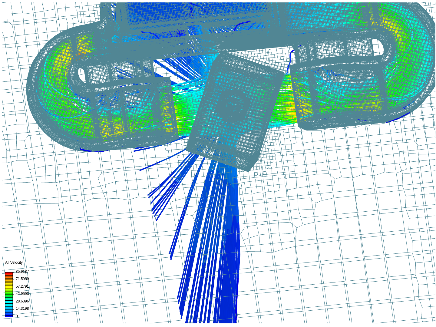 fan duct Rev D v4 - Ai3MS image