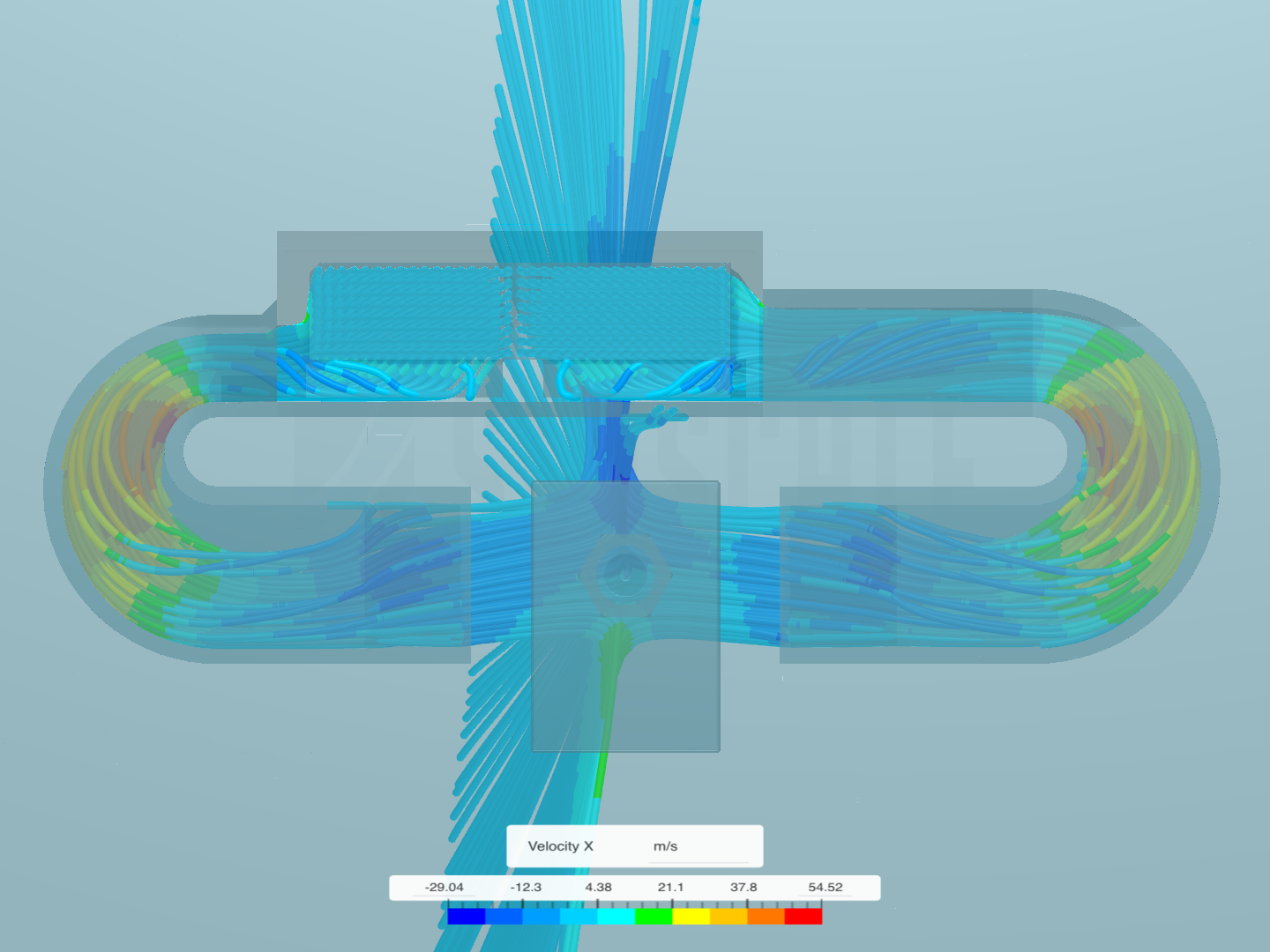 fan duct Rev F v7 - Ai3MS image