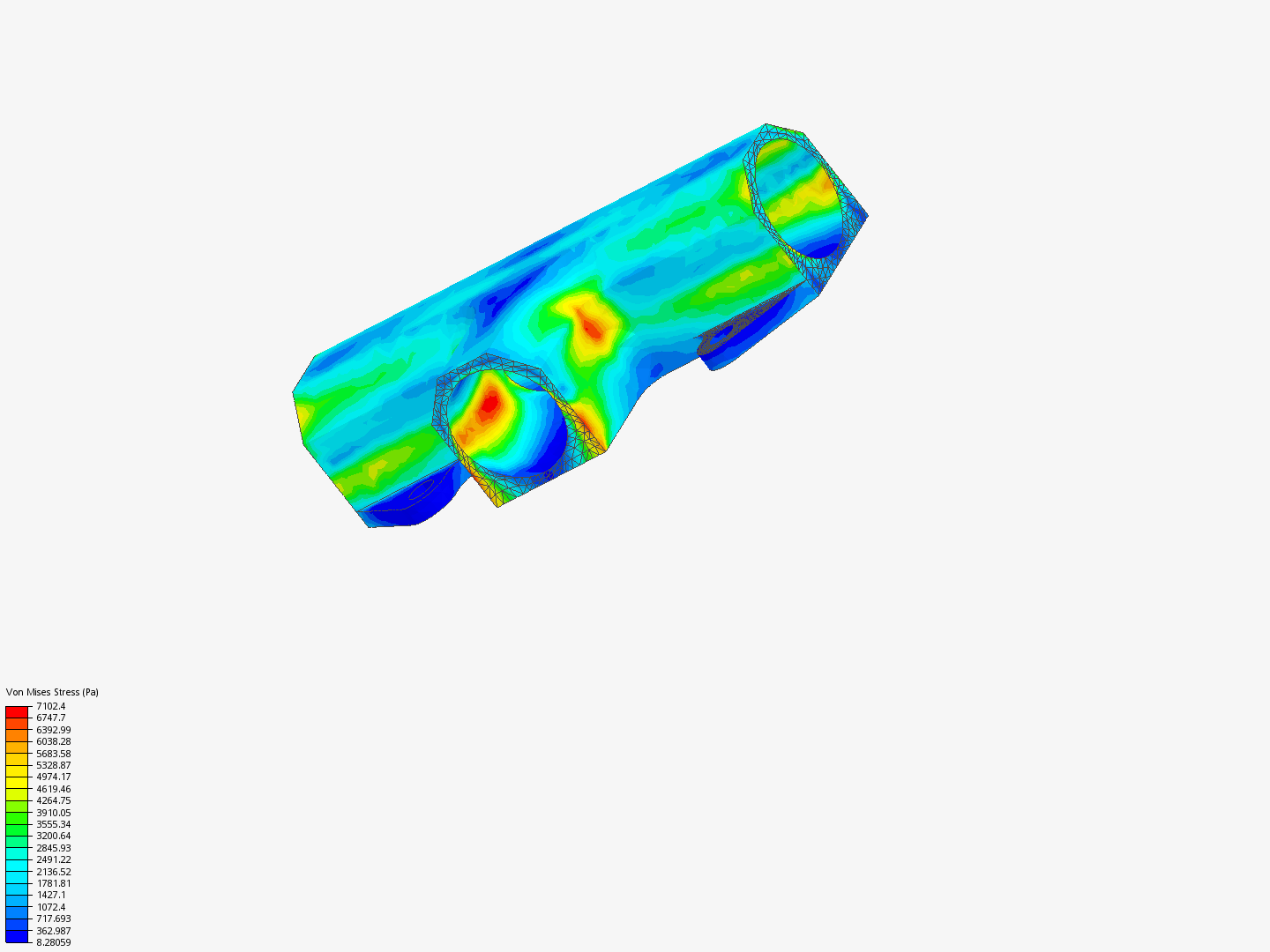 FEA Wing Mount image