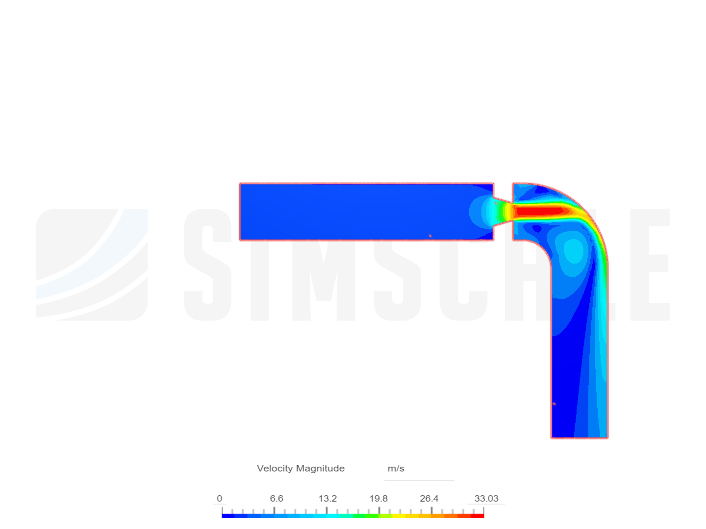 Pressure Drop Simulation Design 1 image