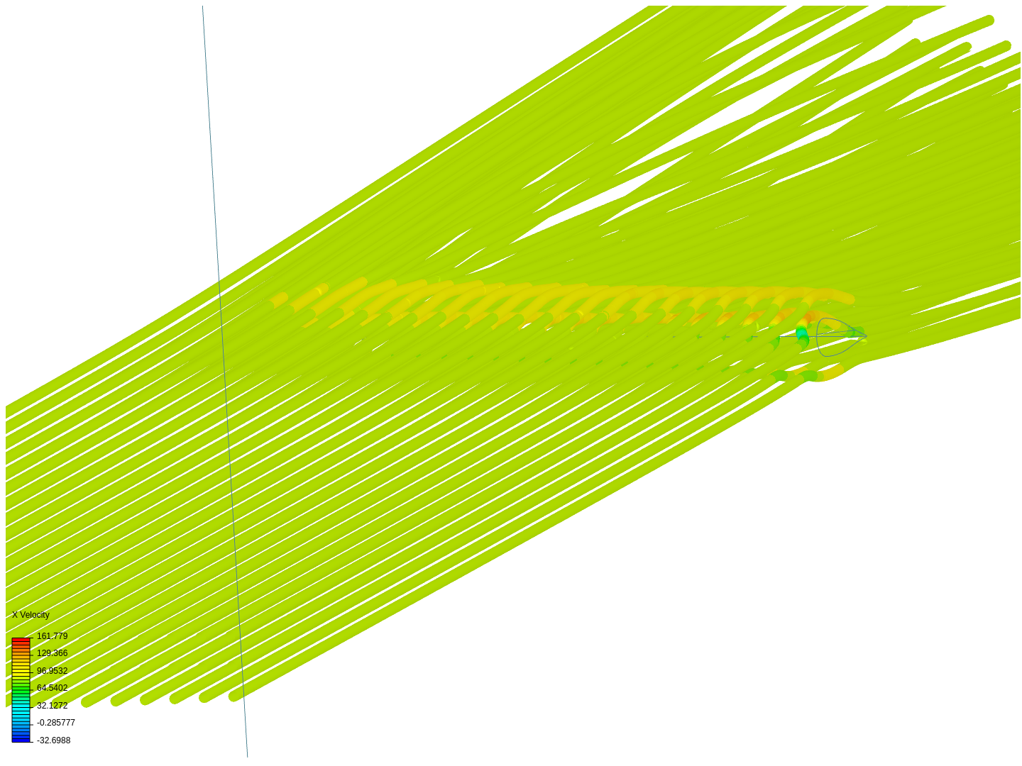 test wing by tlindovsky | SimScale