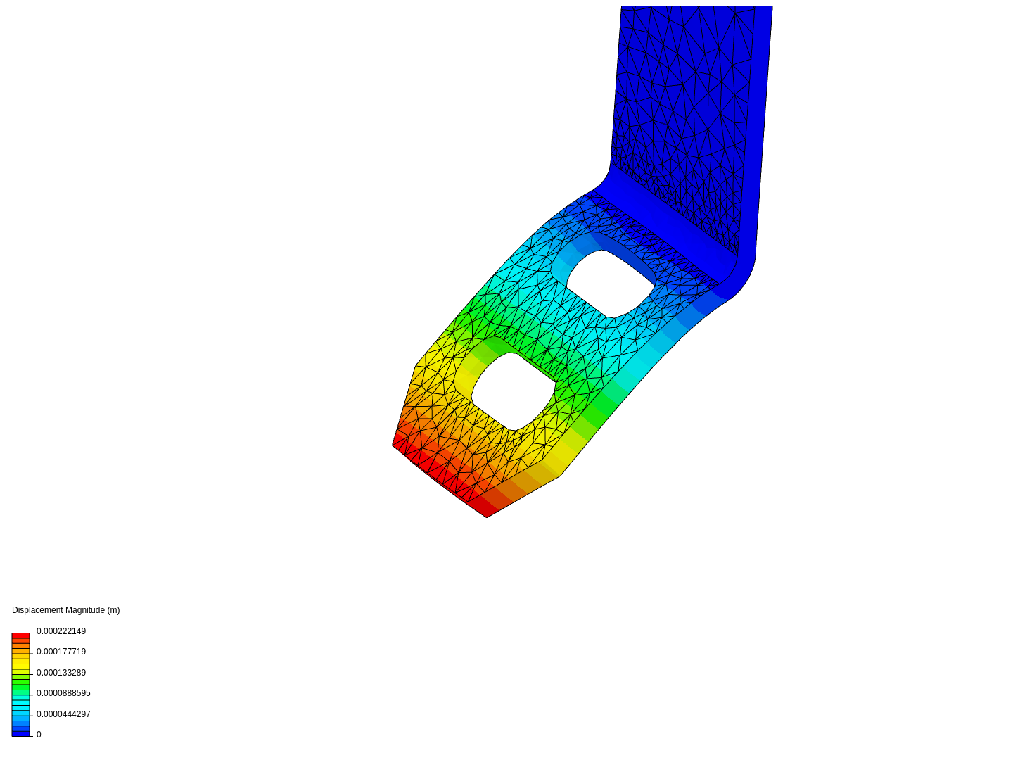 FEA Static by tlotherington | SimScale