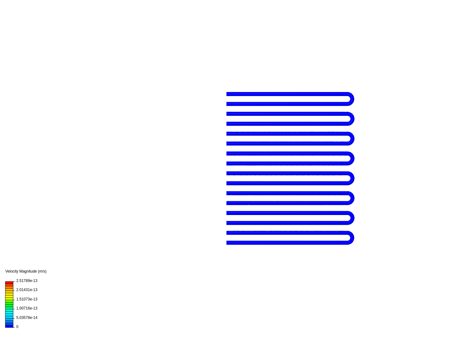 Heat loss in a superheater image