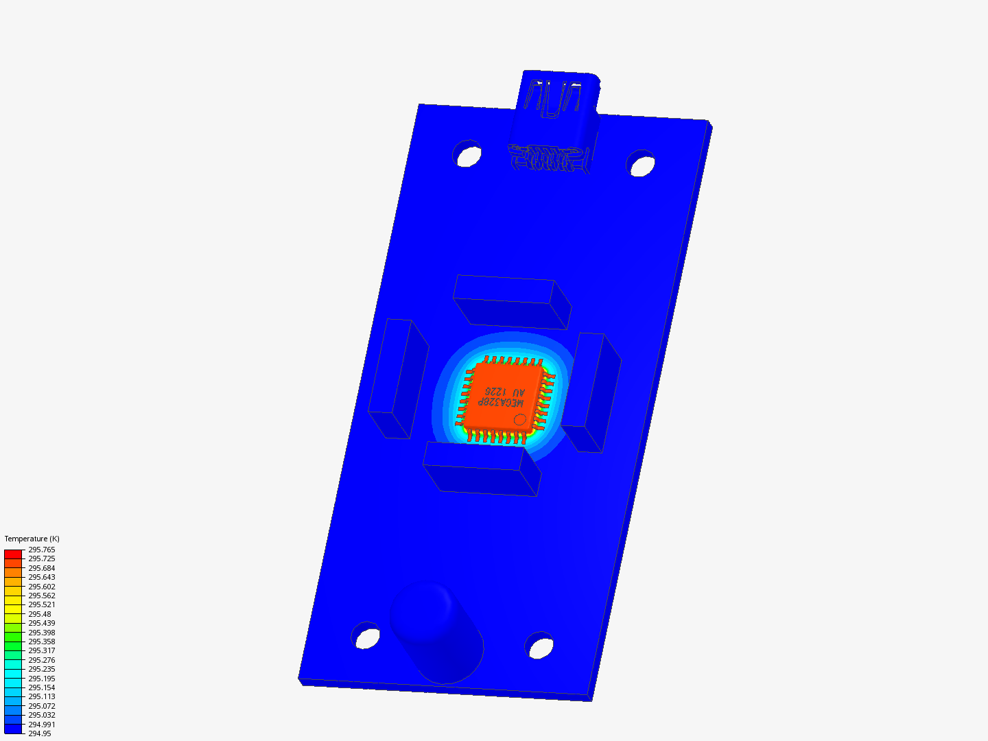pcb cooling - Copy by tmushonga | SimScale