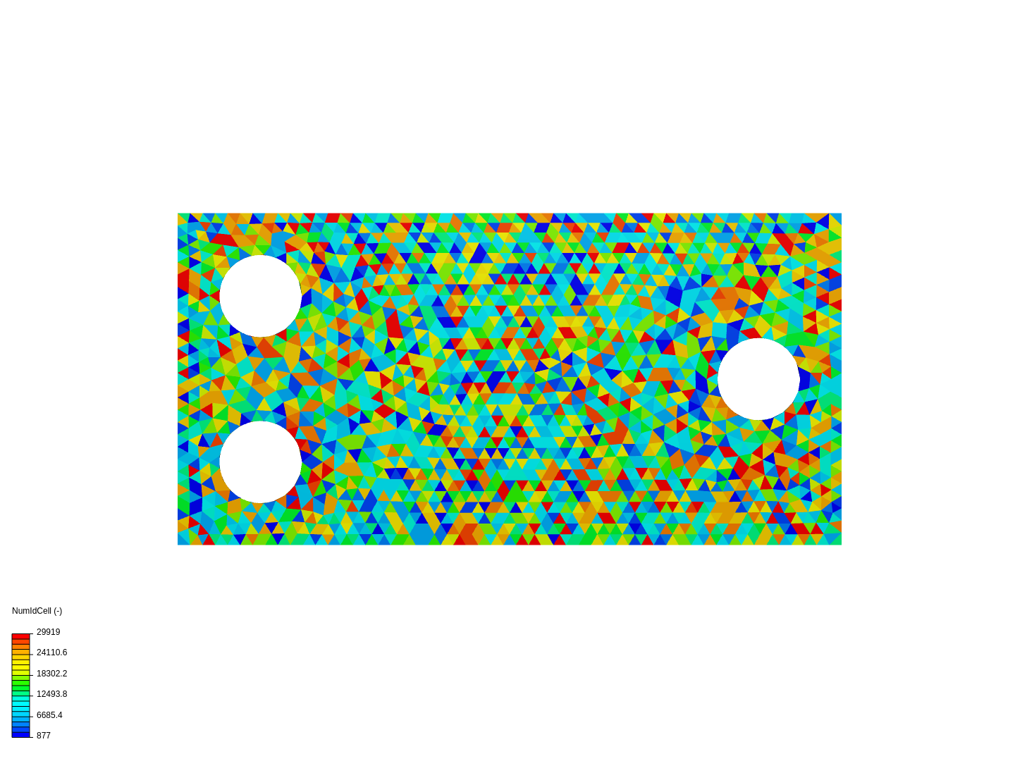 Structural Optimization - Original by topo3dam | SimScale