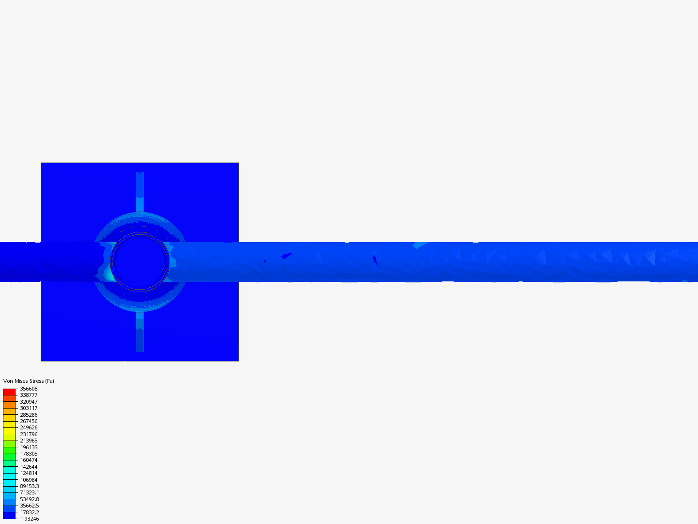 light pole design analysis image