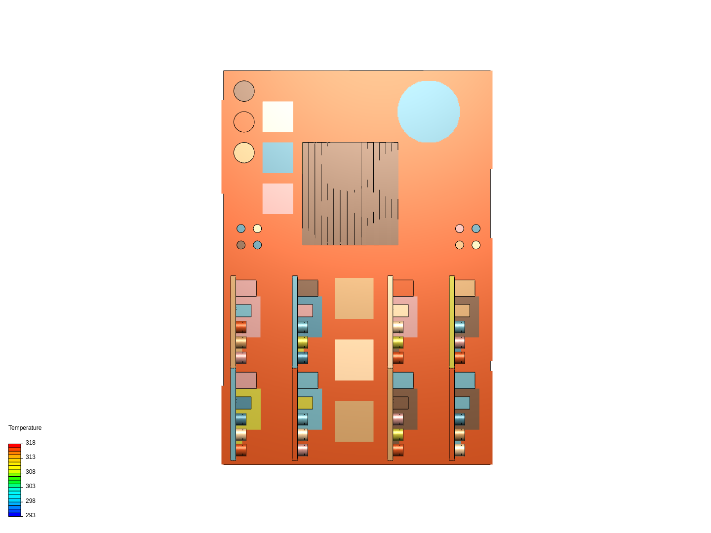 Cooling Electronics image