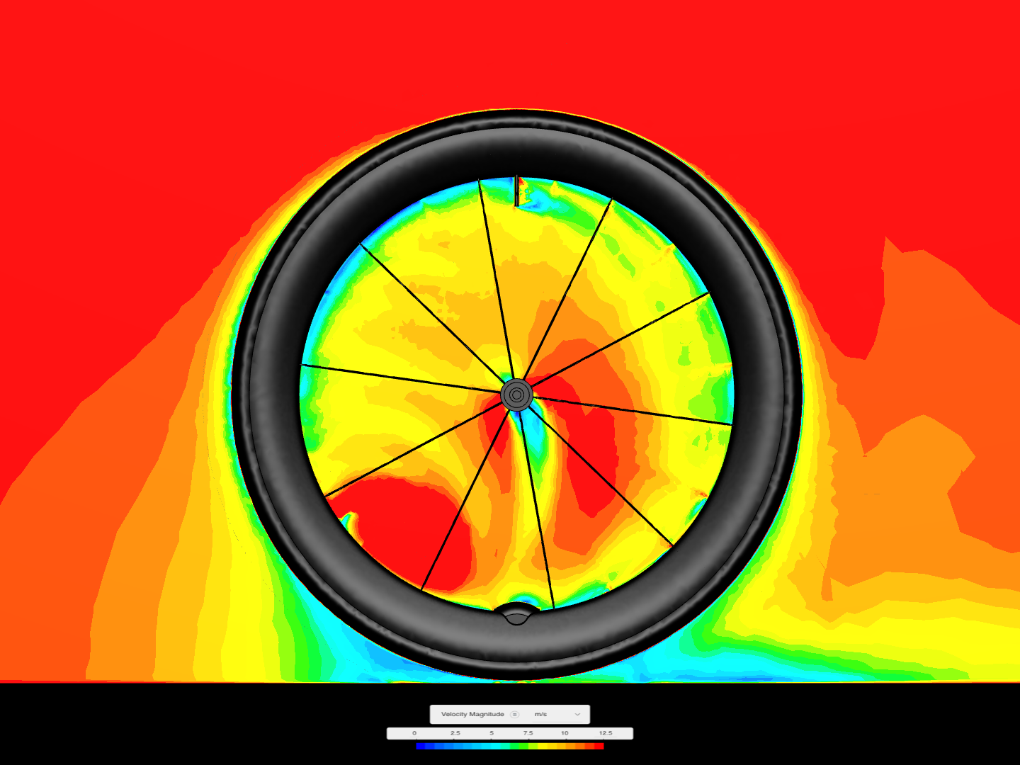 MRF Wheel With Weight (V1) image