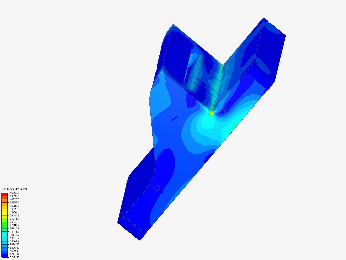 strength sim by tpoodt | SimScale...