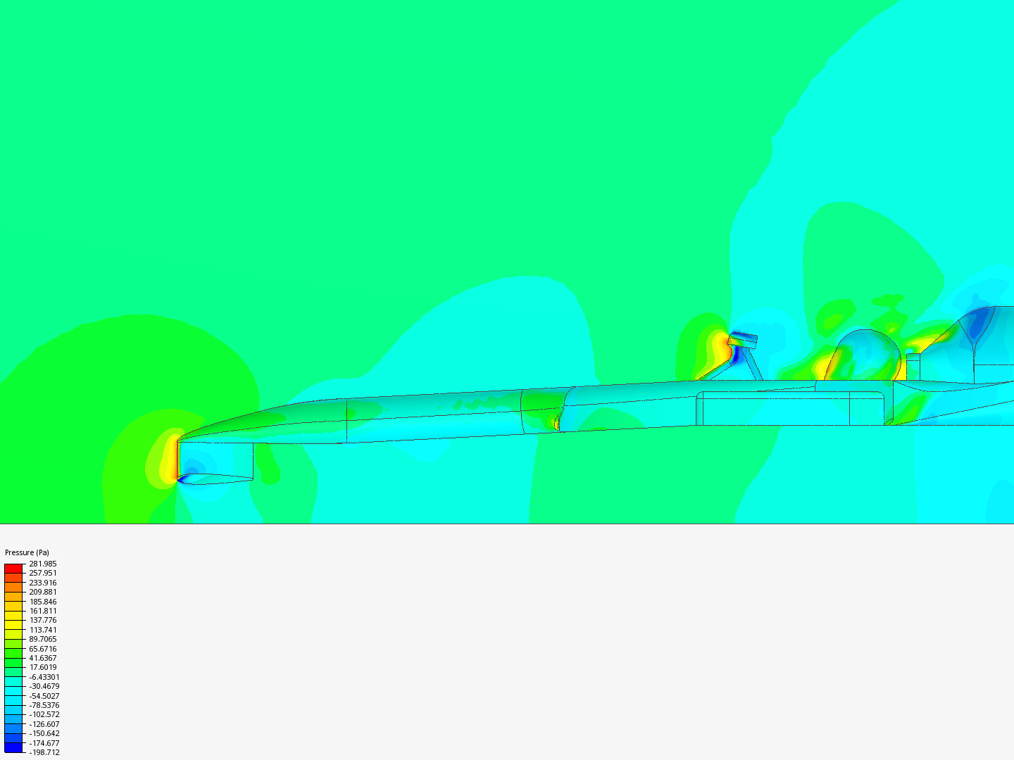 model 1 tests - Copy by trembala | SimScale