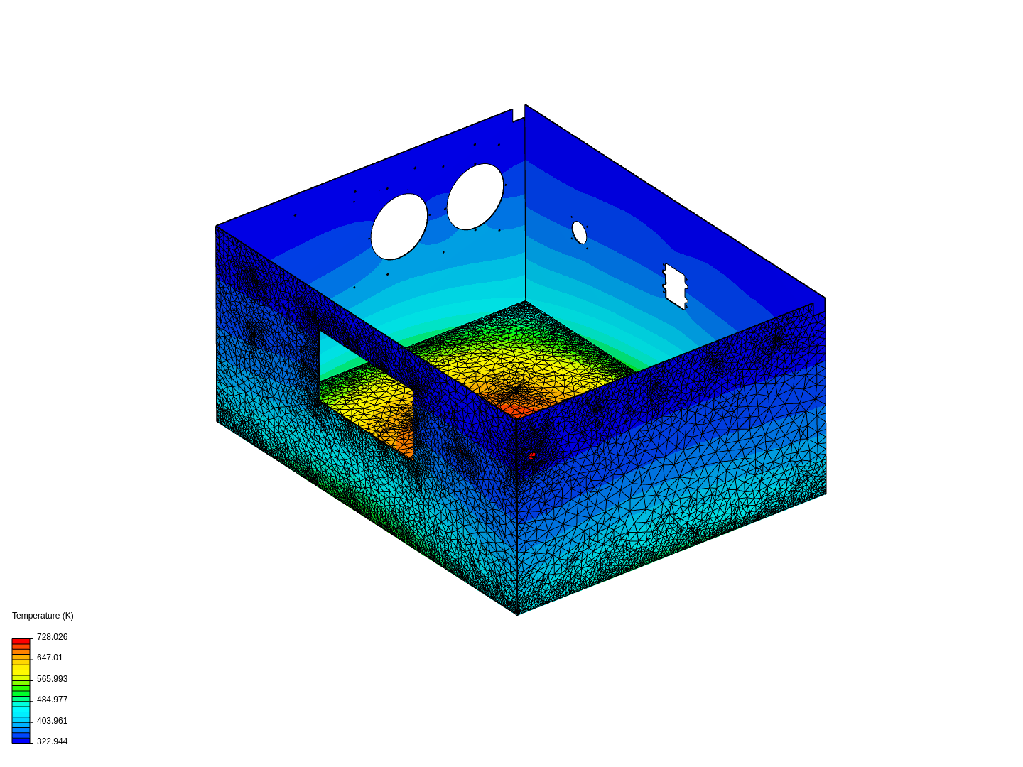 enclosure by trevor95 SimScale