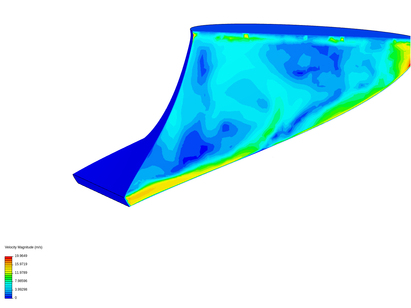 Air Funnel Flow Simulation image