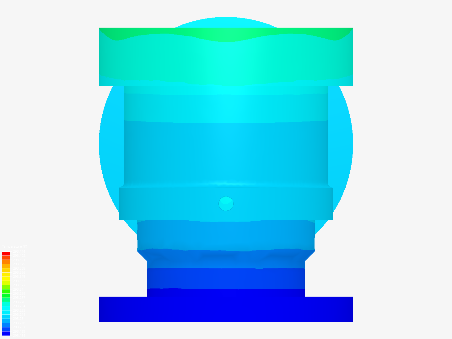 disque de frein by troccamatisi | SimScale...