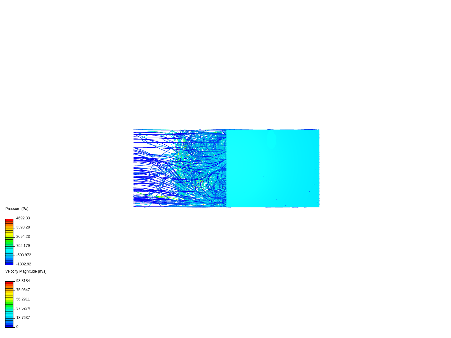 Test 2 by tseghier | SimScale
