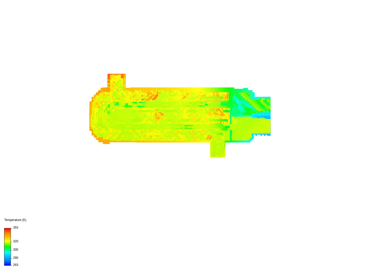 U-type Heat Exchanger image