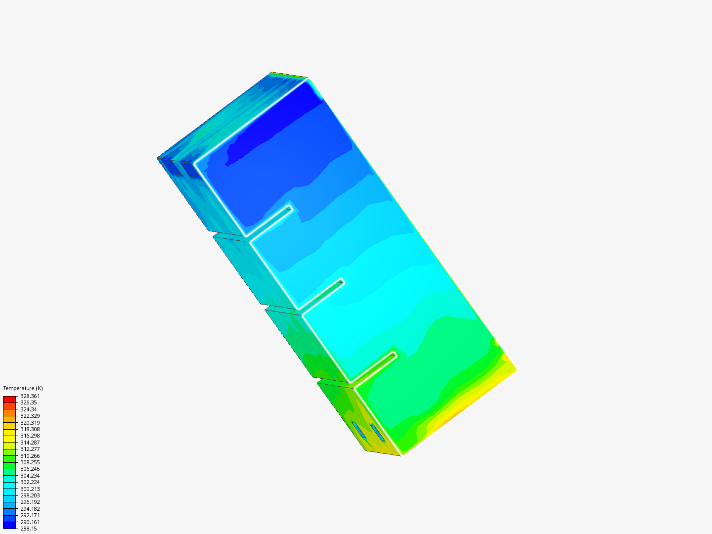 Glassgard test - StableLufting image