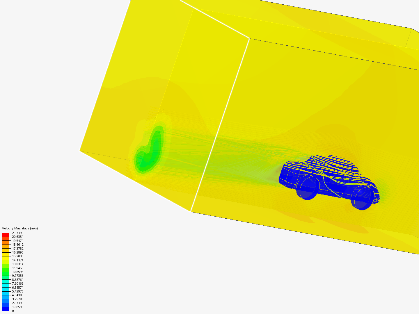 UCL project by turk_ay | SimScale...