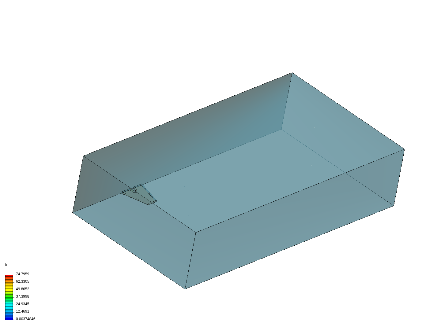 Flat Plate simple flow image