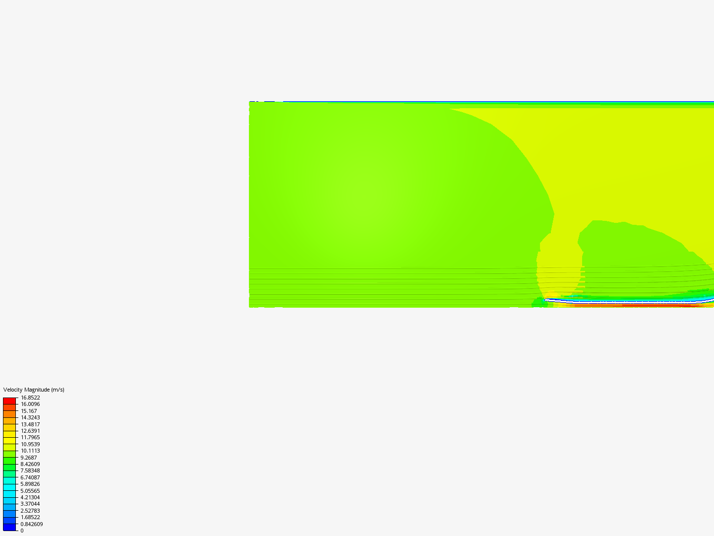 diffuser 2d by umarawan66 | SimScale