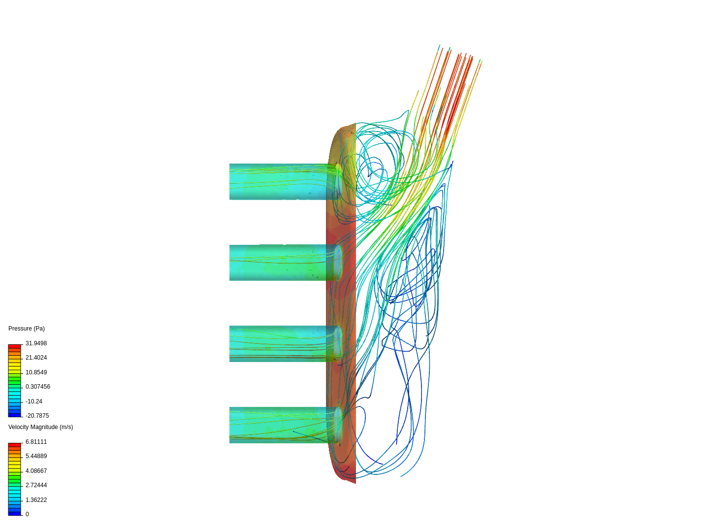 Air intake manifold image