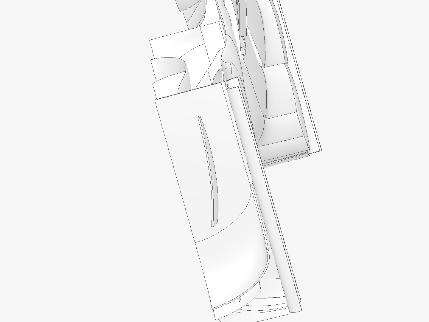 front wing fw00001 by usernamecallum2 | SimScale