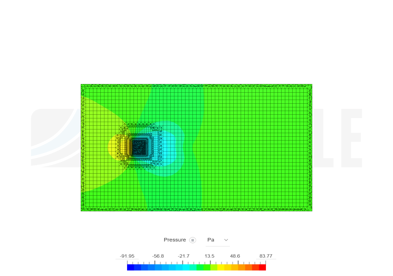 CFD- External - Case 1 by vahidehghaebi | SimScale