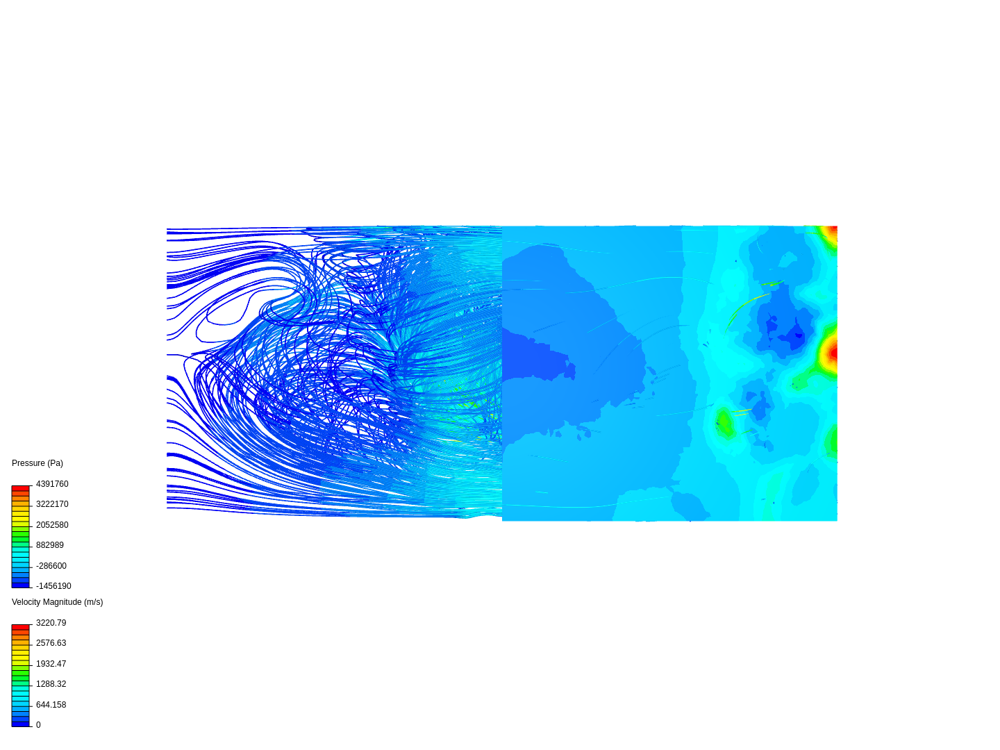 SimScale Testing by vapham | SimScale