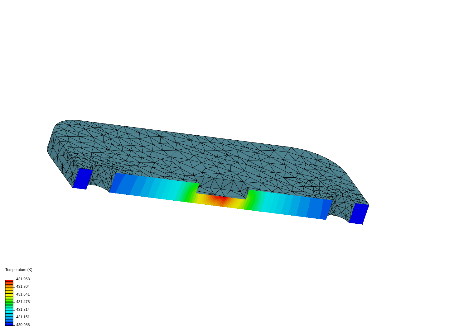 SoI PCB Thermal Simulation image