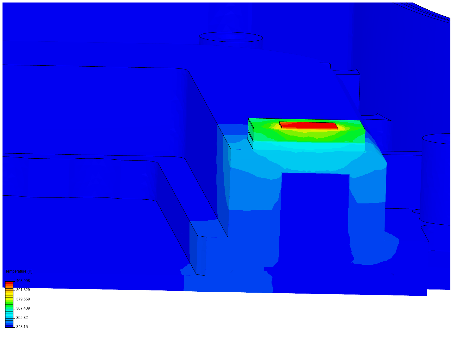 Mos thermal Stack up image