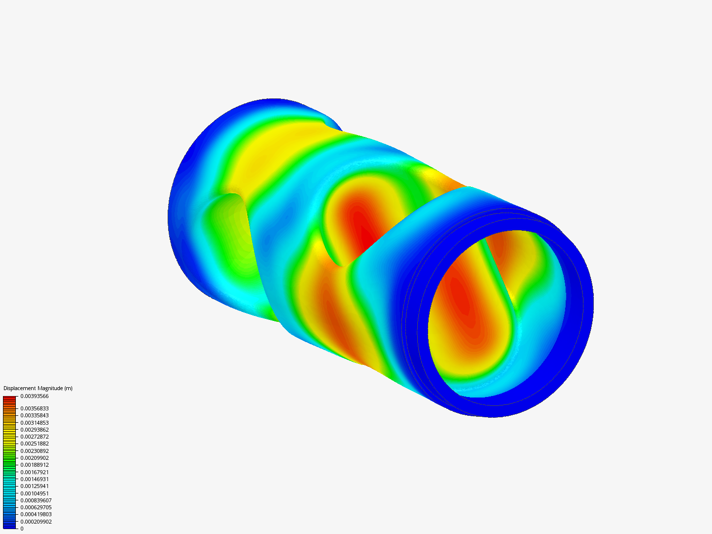 ORCA Structural by vijay_mishra | SimScale...
