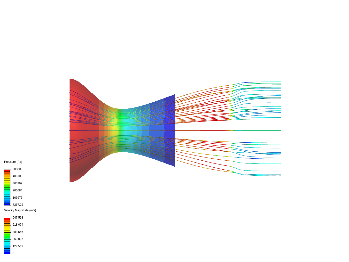 Compressible flow with CFD v2 image