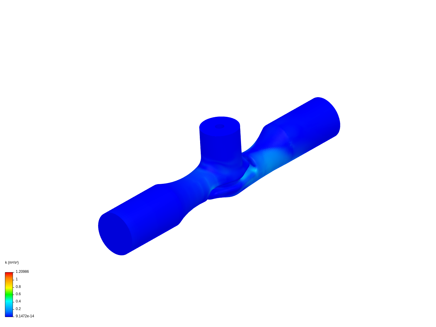 Optimization of a Globe Valve by vmadhavareddy4 | SimScale