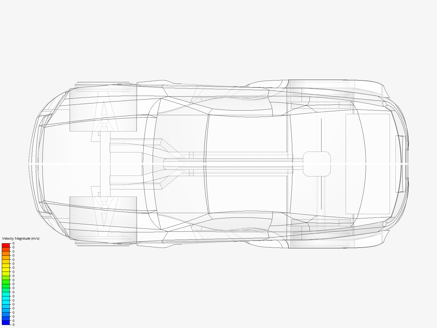 CFD solar EV by volazx2 | SimScale