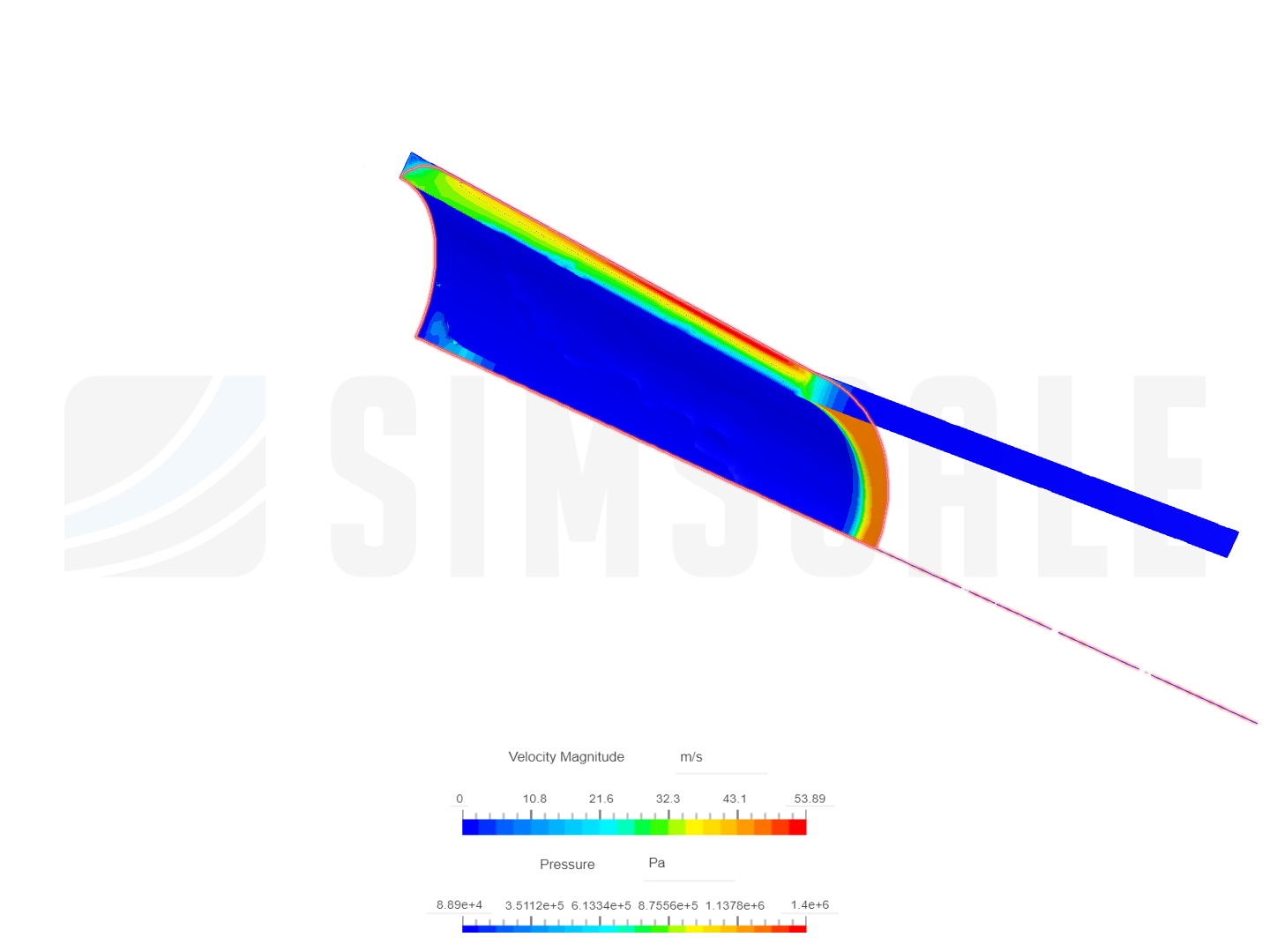 vraghunandan on SimScale | SimScale | Page 1