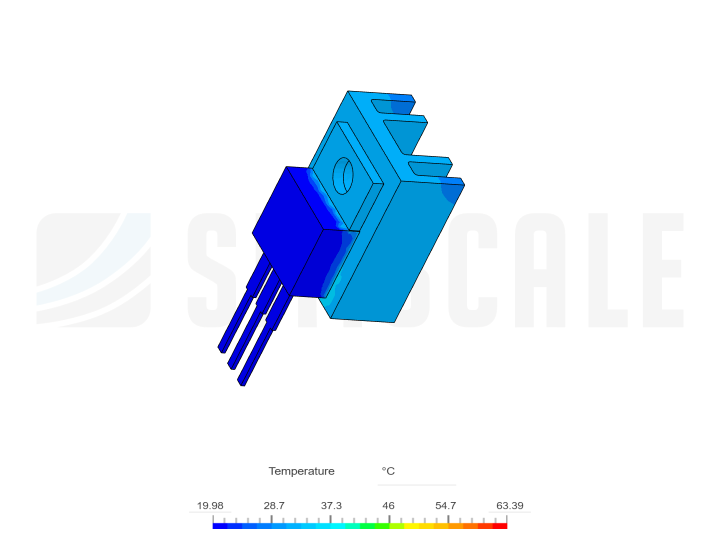 Heat_Sink by vskoulis SimScale