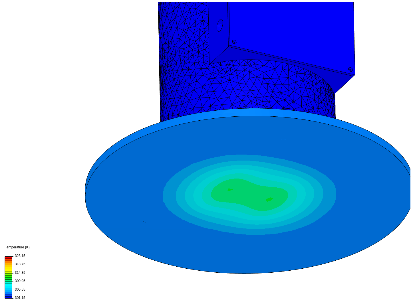Heat Transfer SimScale Project Library Page 99