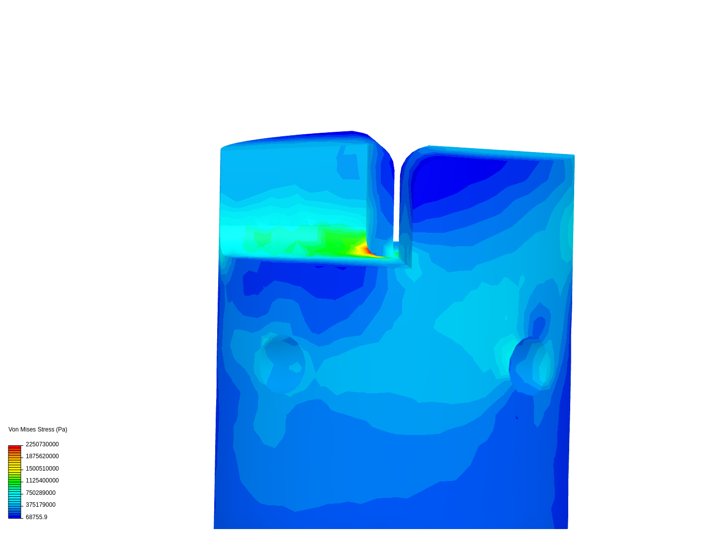 Std Knuckle by waromberg | SimScale