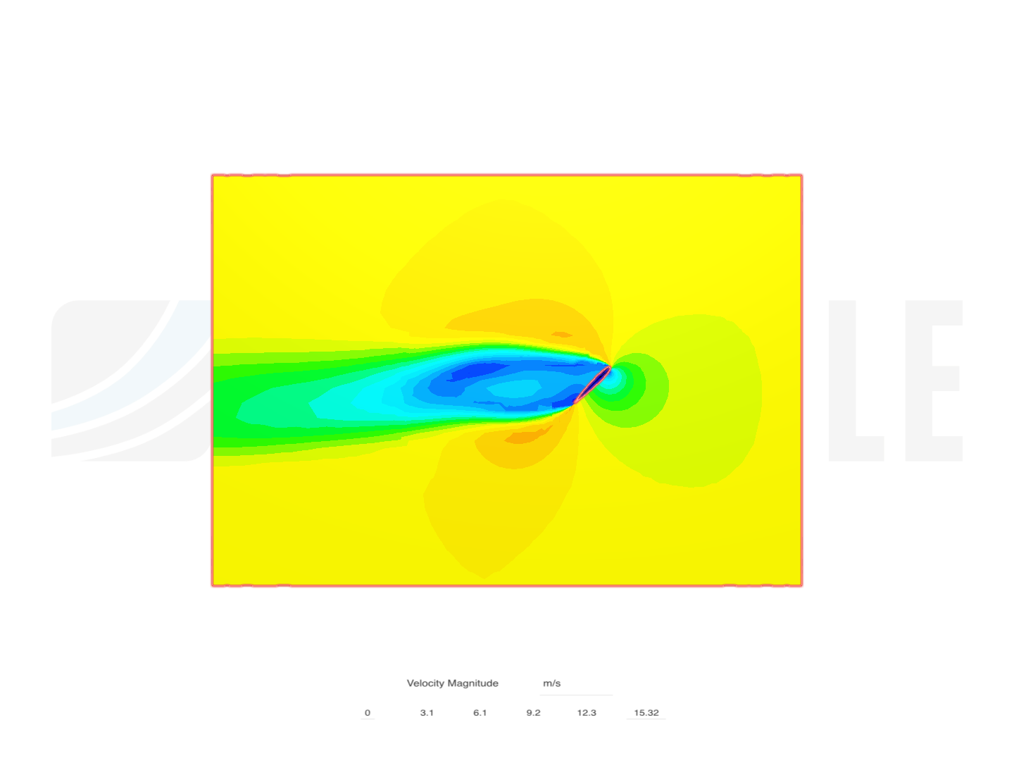 Rudder simulation 4 image