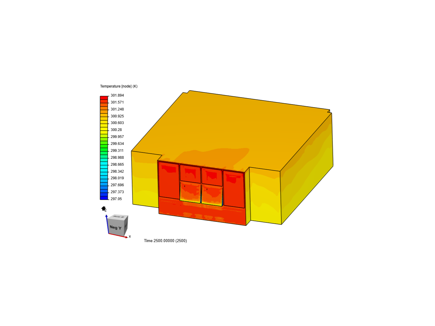 D - Lantai 3 8x8 image