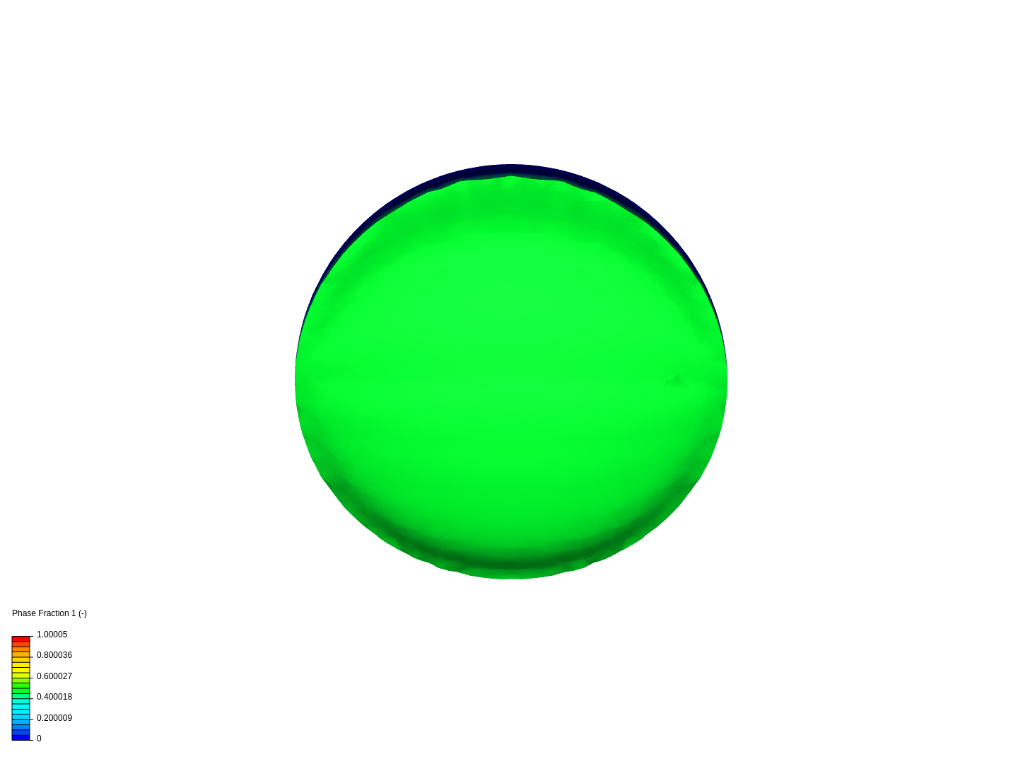 Spherical Tank Test 1 image